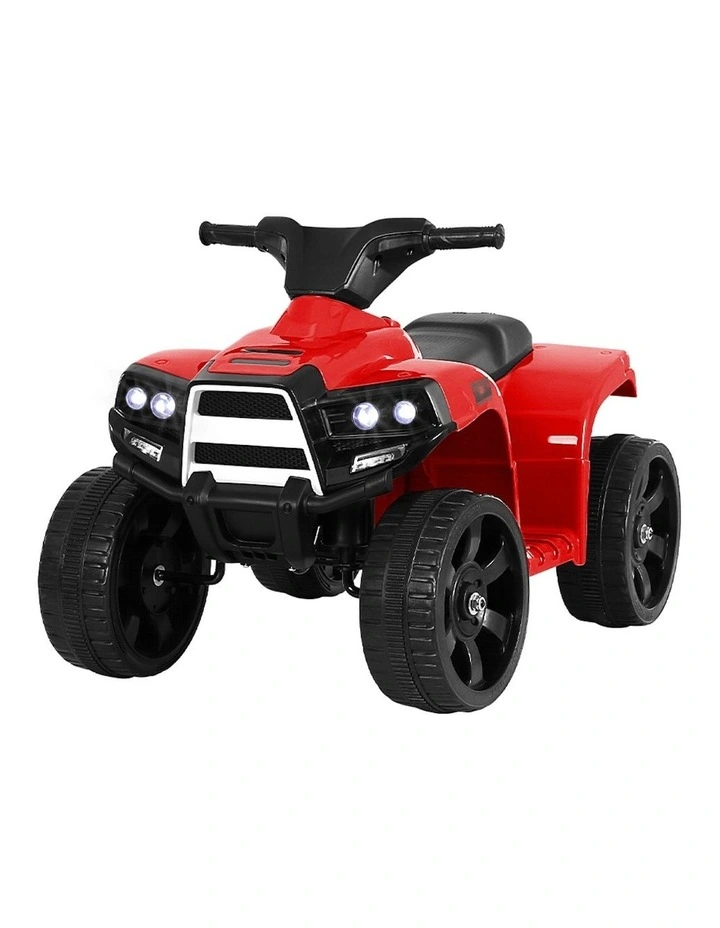 ATV Quad Ride On Car in Red