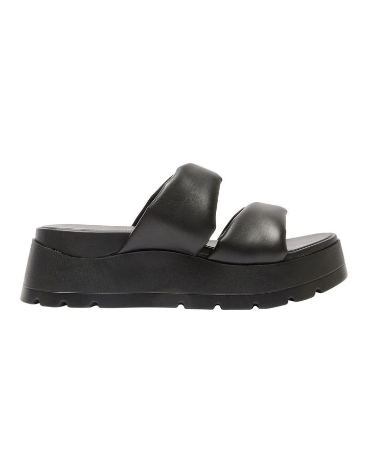 Randwick Sandals in Black