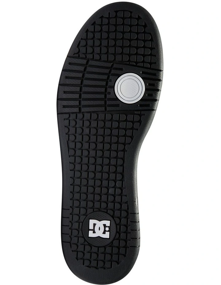 Manteca 4 Hi Shoes in Black