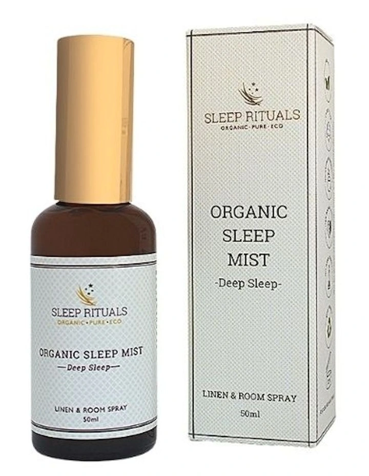 Organic Sleep Mist 50 ml