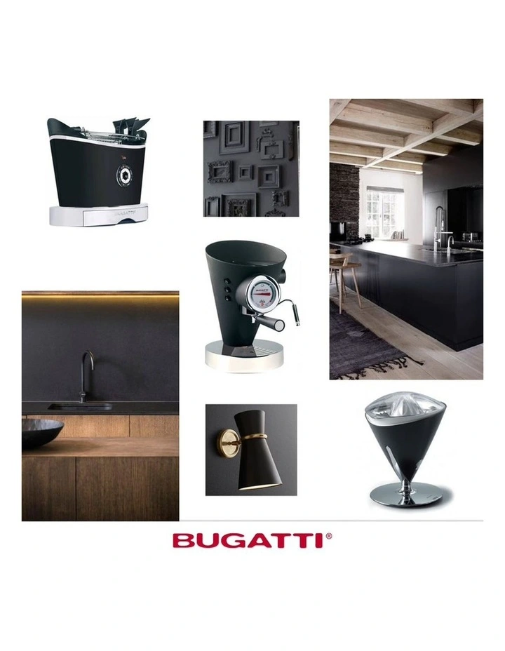 Vita Juicer Black