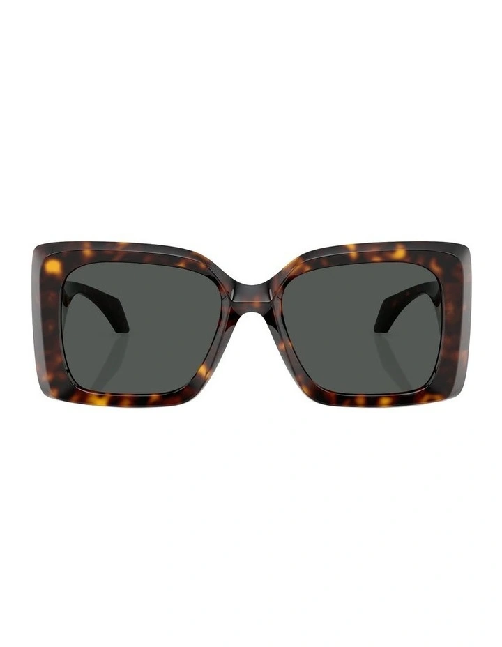 VE4467U Sunglasses in Tortoise