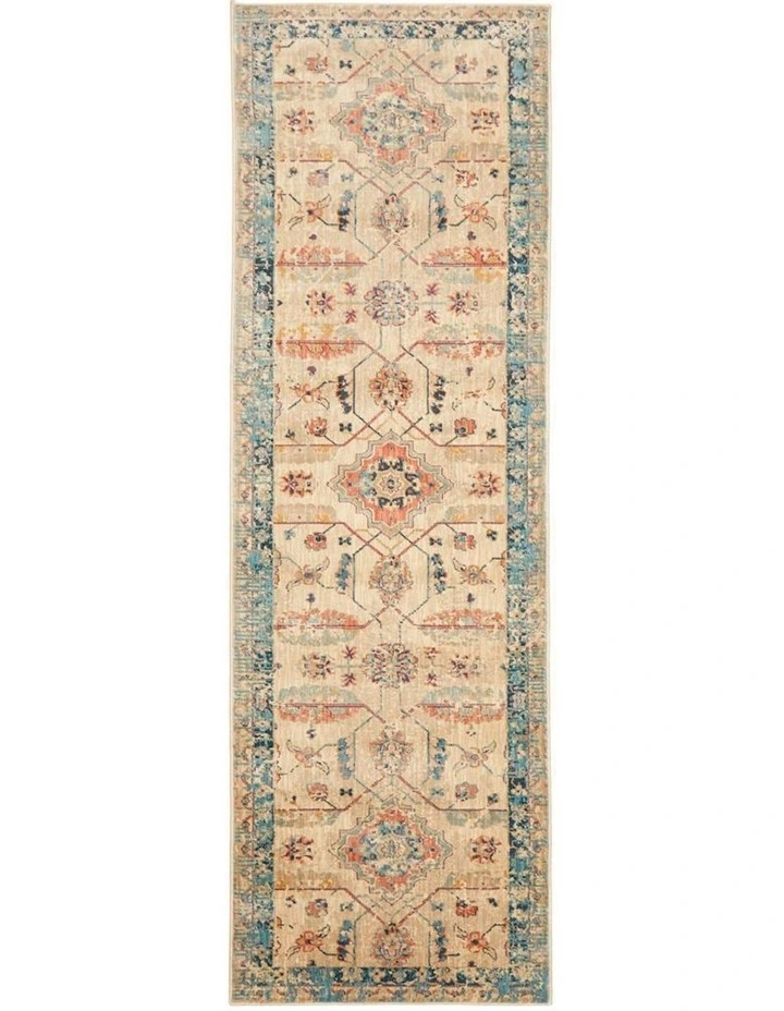 Odyssey Rug 140 in Beige