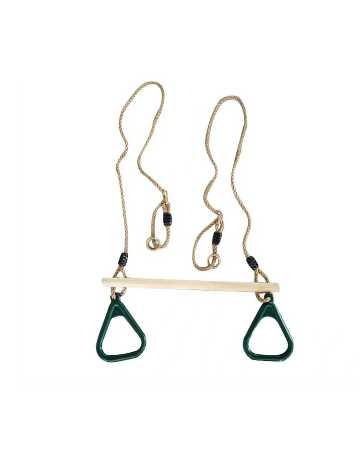 Rounded Handles Trapeze