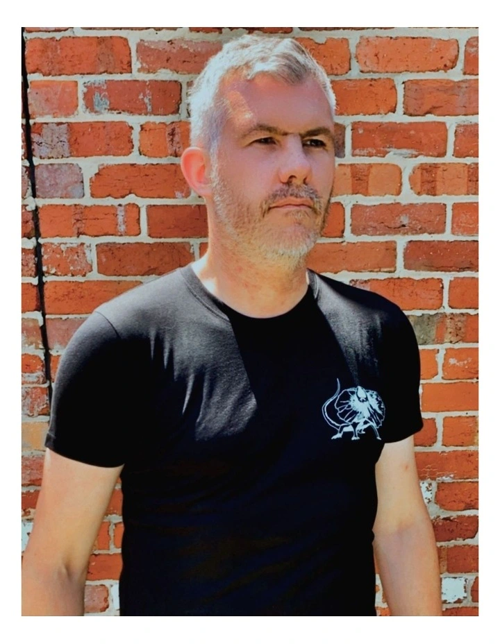 Frill Necked Lizard Tee