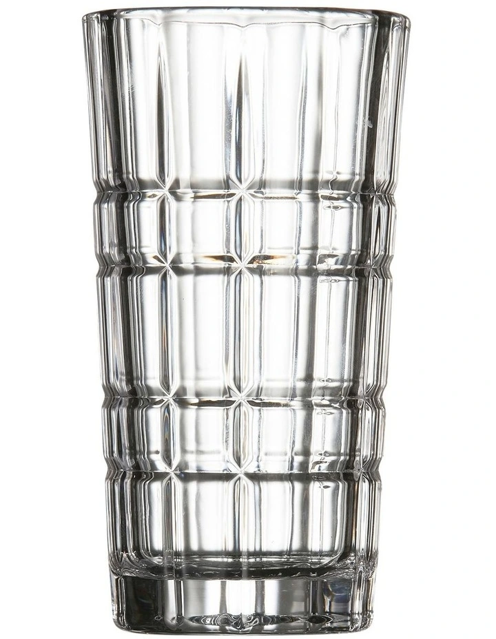 Bond Set of 4 370ml Lined Tumbler