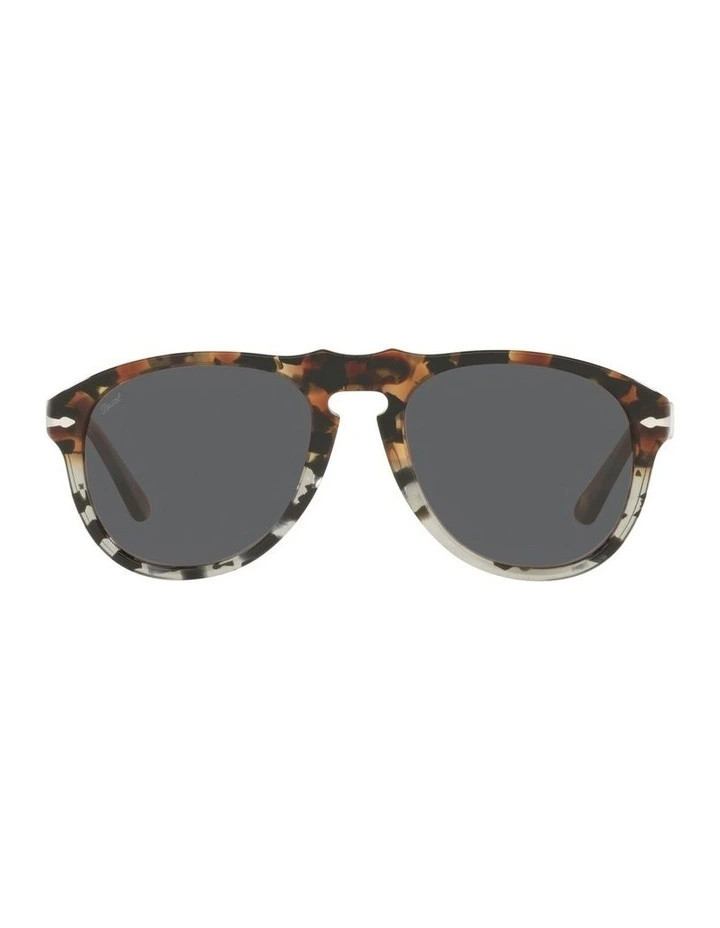 PO0649 649 Original Brown Sunglasses