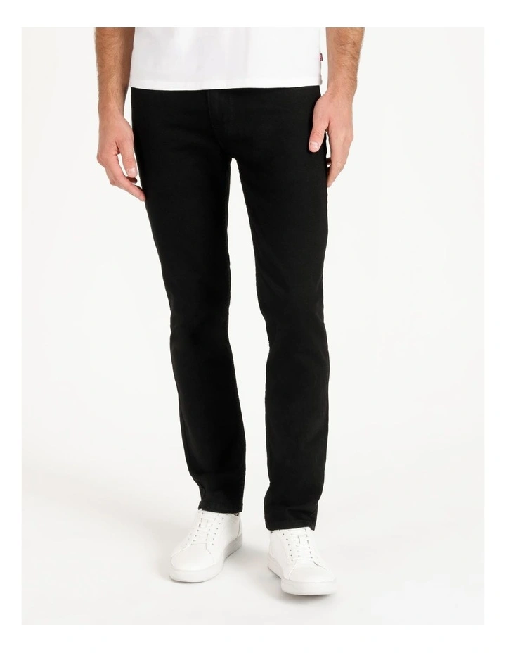 511 Slim Fit Jeans in Black