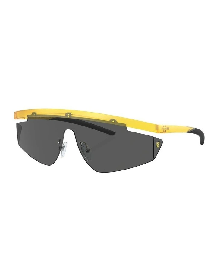 FZ6001 Sunglasses in Yellow