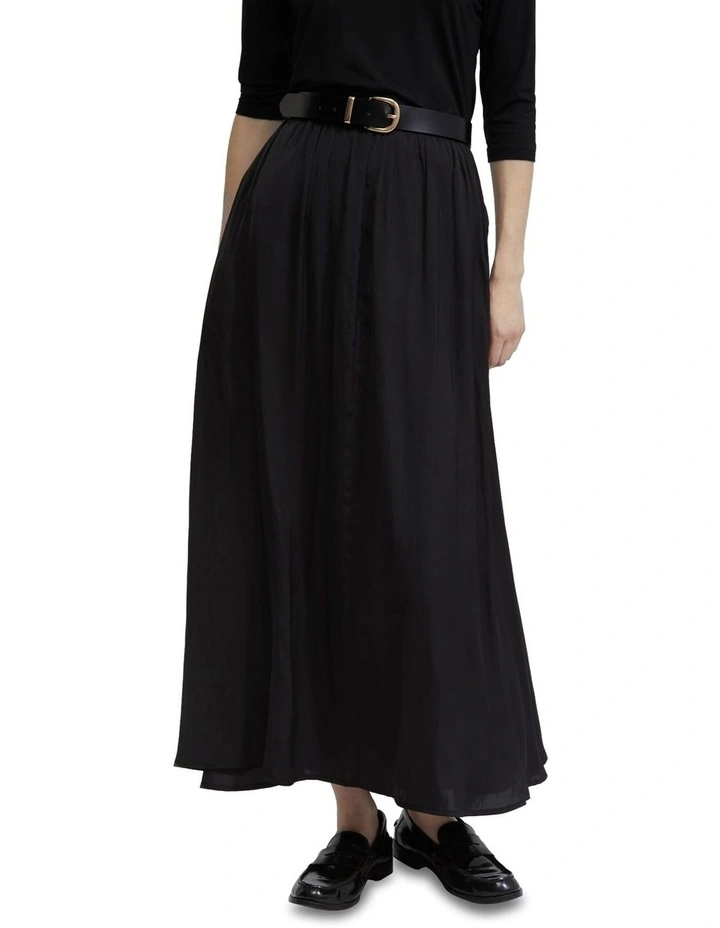 Lana Skirt in Black