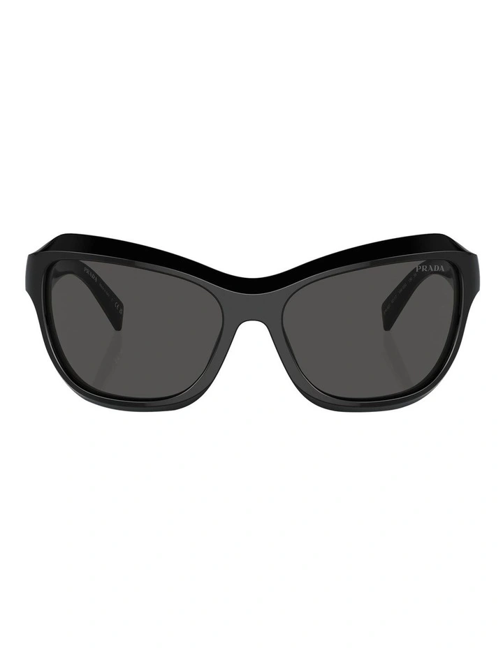 PR A27S Sunglasses in Black