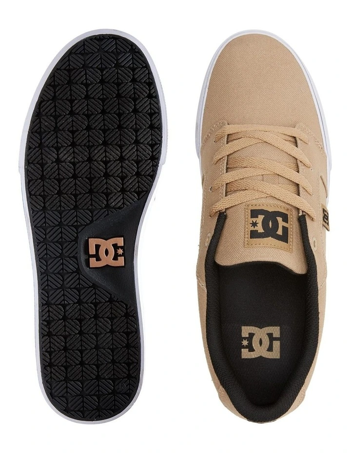Anvil Tan Shoes