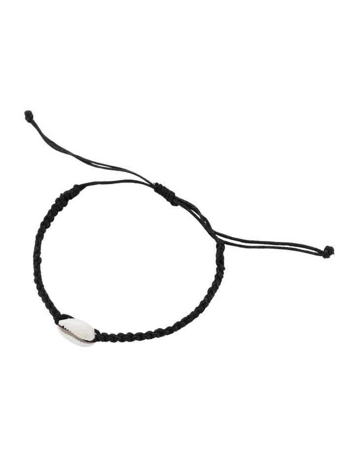 Love Knot Angie Bracelet in Black