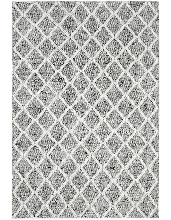 Huxley Rug in Grey