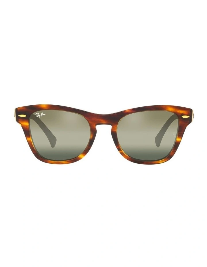 0RB0707SM Sunglasses in Green