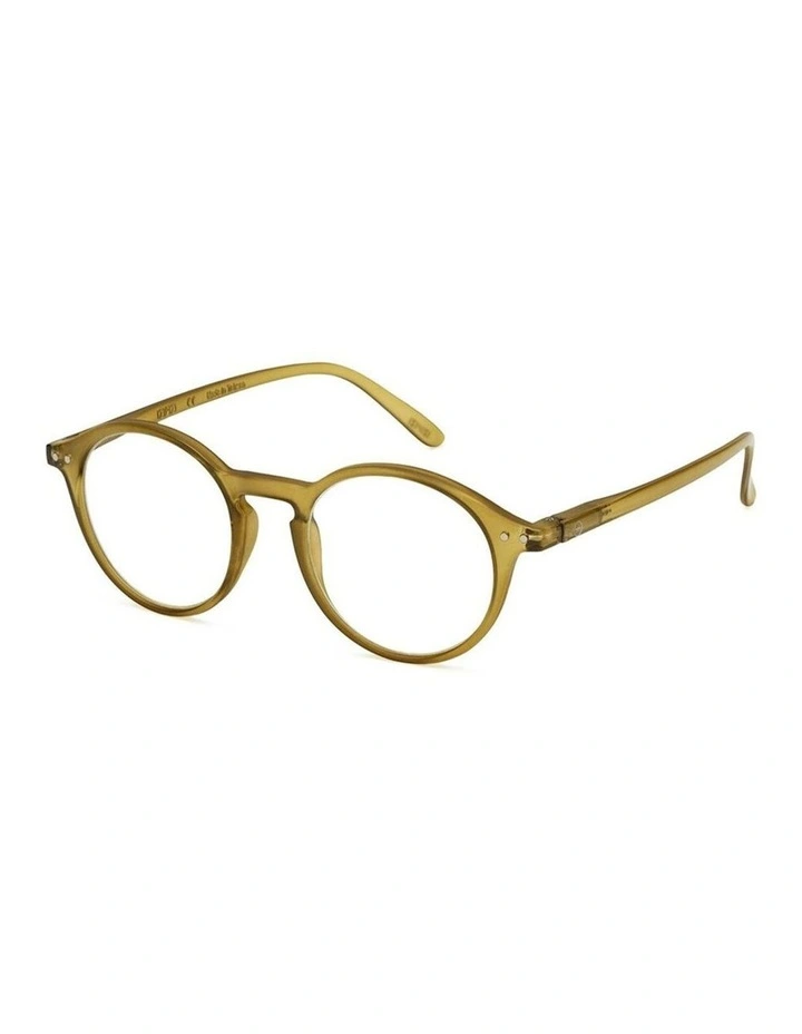 Screen Collection D -Anti Blue Ray Glasses in Brown