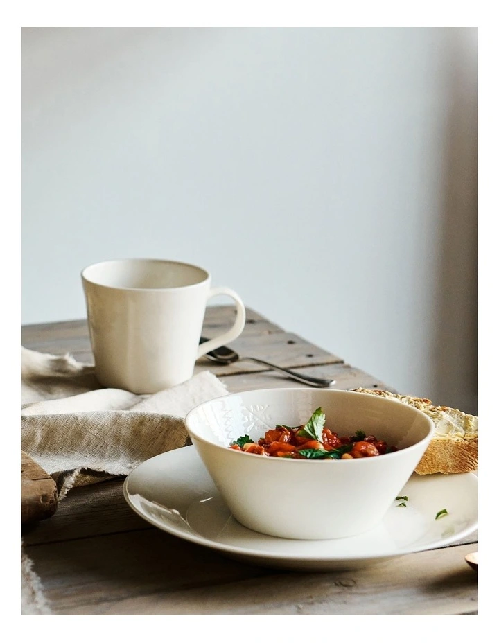 1815 Pure Set of 4 Mugs in White