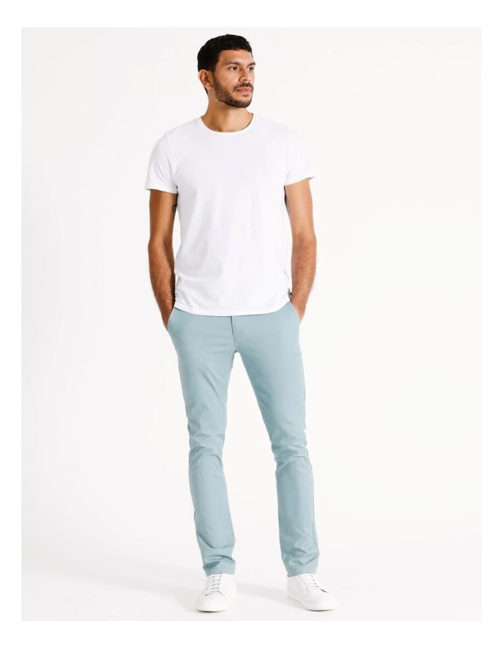 Bronson Chino Pant in Blue