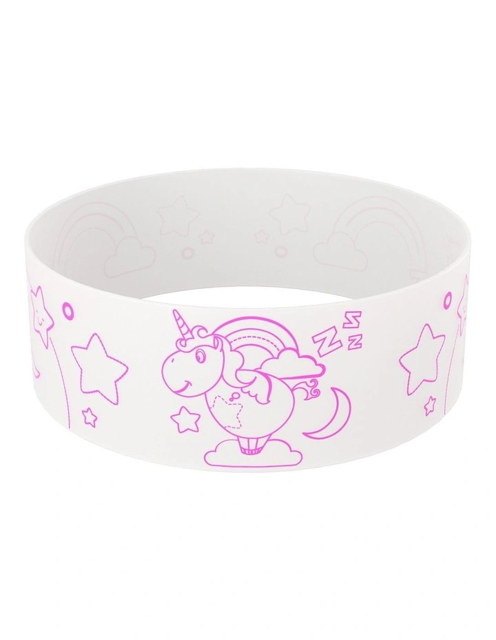 Unicorn Sleep Easy Sleeve in White