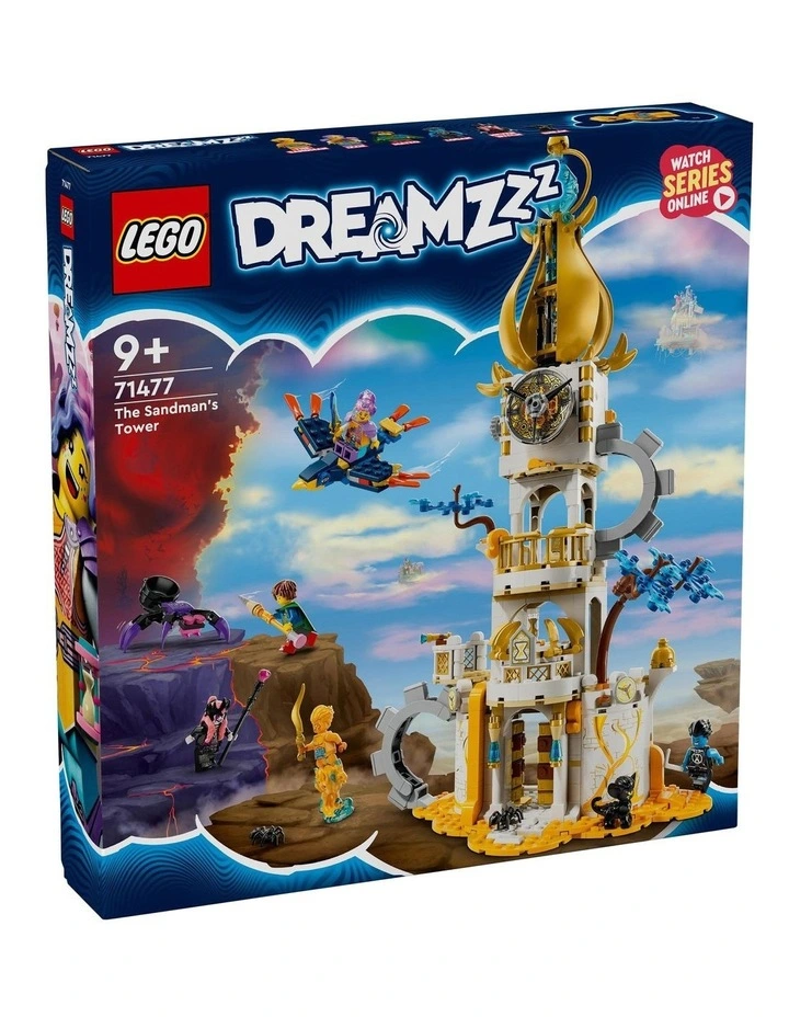 Dreamzzz The Sandman's Tower 71477