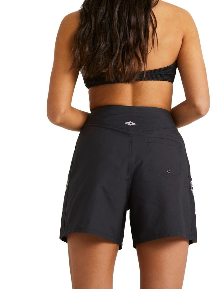 Hello Friday Boardshorts in Black