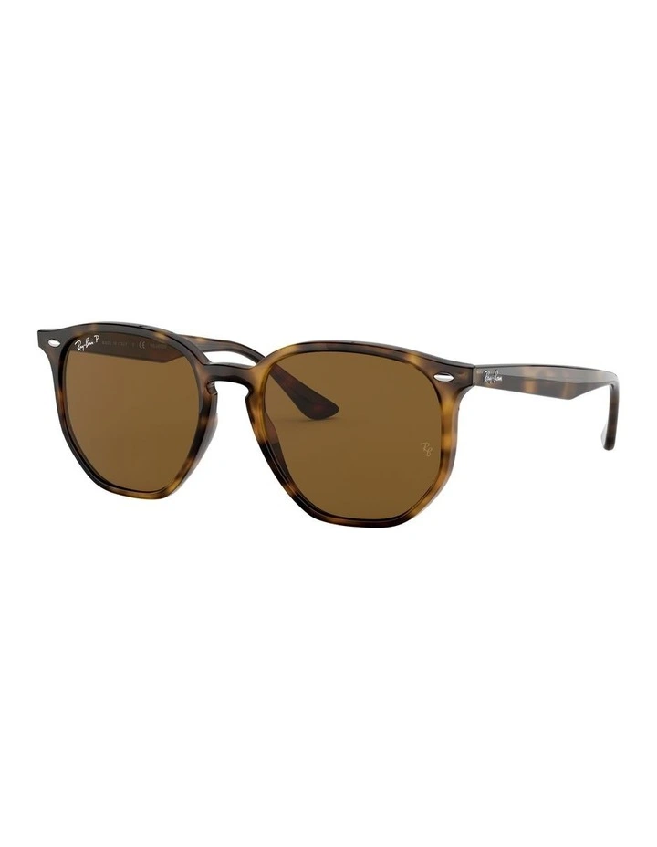 RB4306 Tortoise Polarised Sunglasses