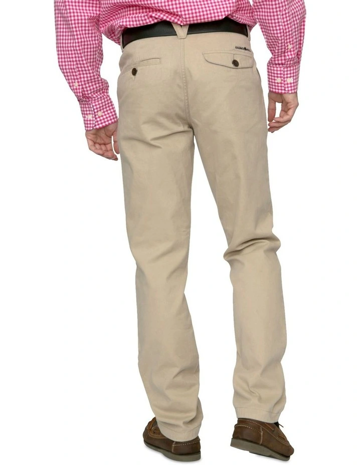 Signature Chinos