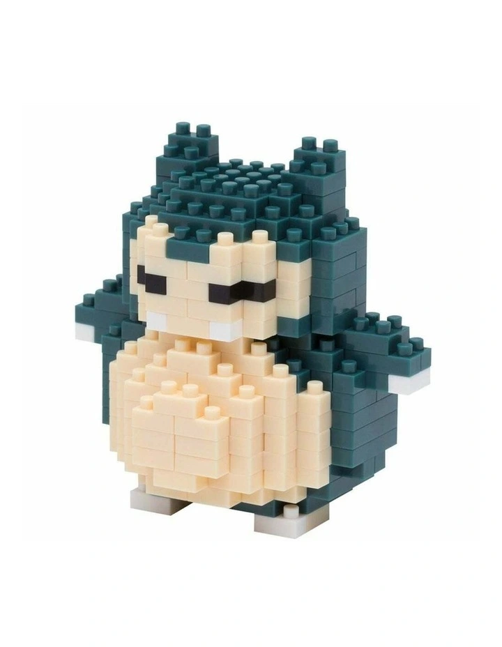 Snorlax Pokemon Series Licensed Collection