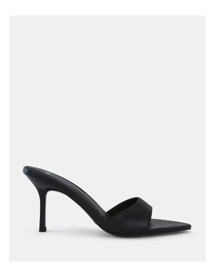 Yolo Mules in Black