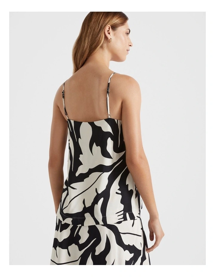 Mono Palm Camisole in Multi