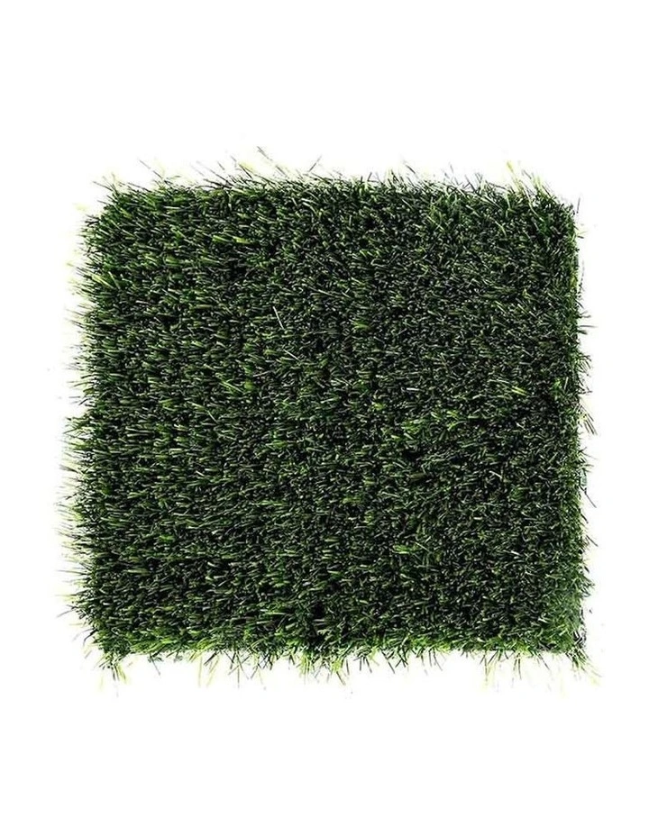 Indoor Outdoor Artificial Grass 20x in Green
