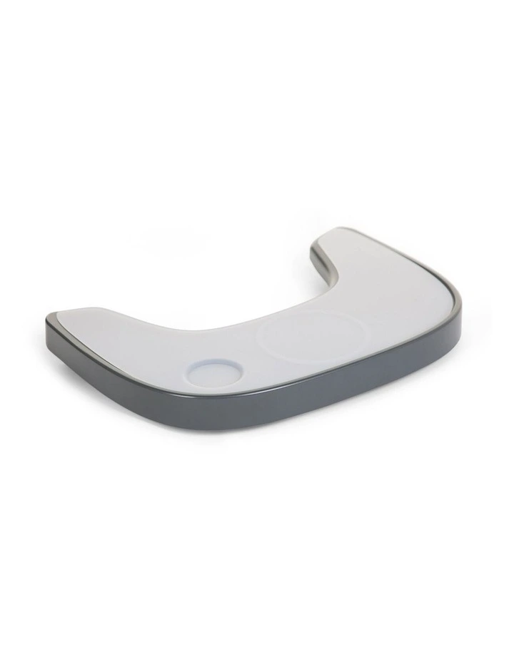 Evolu Toddler ABS Plastic Tray/Table 2.50cm in Anthracite