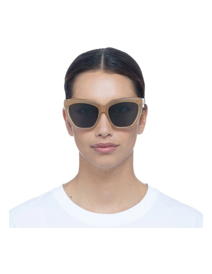 Vamos Sunglasses in Caramel