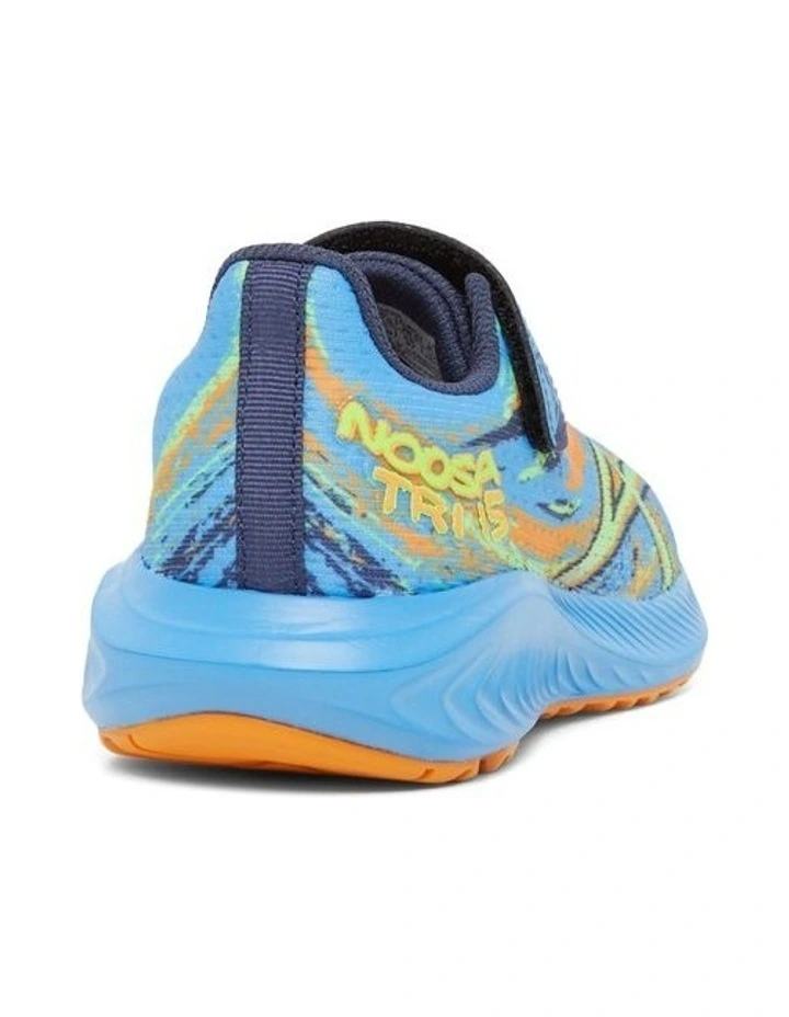 Gel-Noosa Tri 15 Pre-School Sport Shoes in Electric Blue