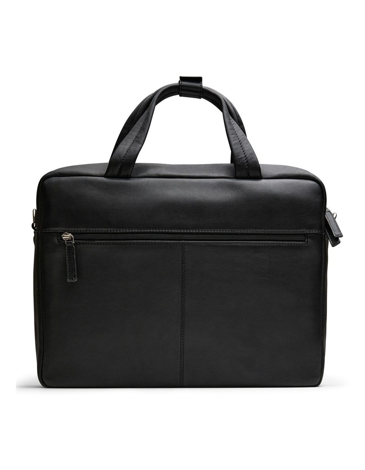 Victor Briefcase in Black