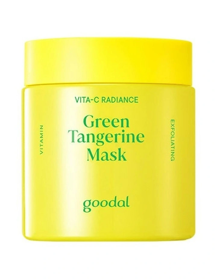 Green Tangerine Vita C Wash Off Mask