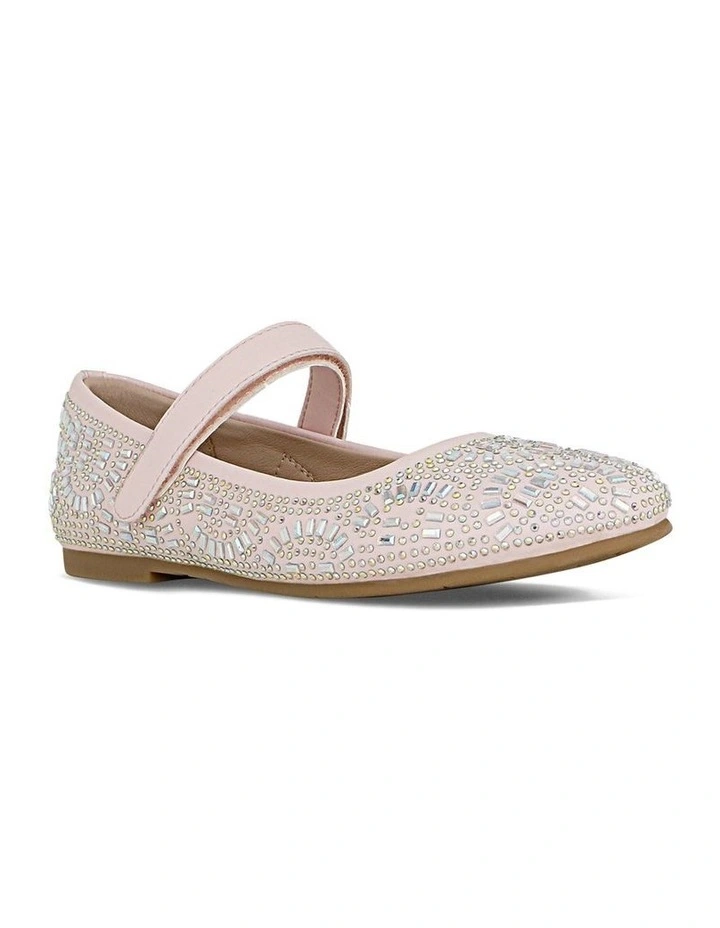 Aurora Ii Shoes in Pale Pink