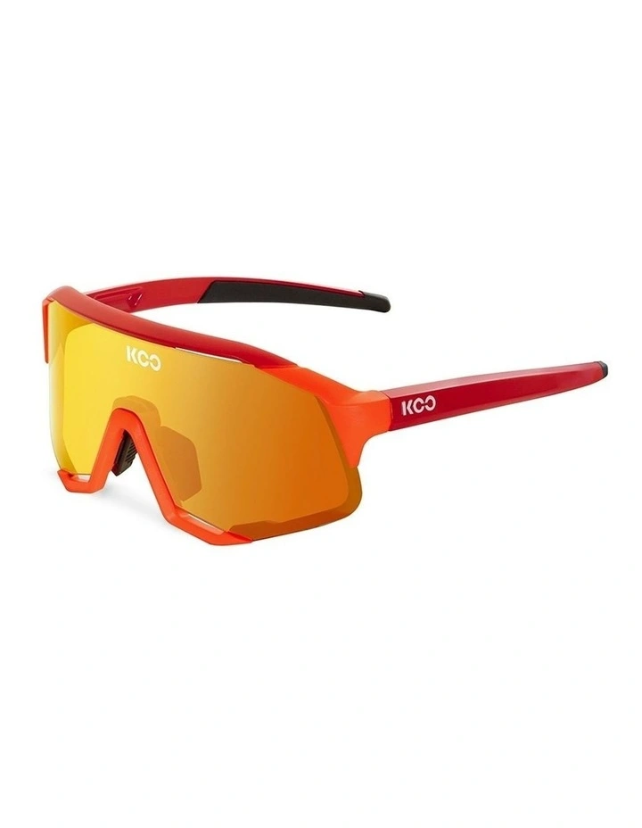 Demos Orange/Red Lens