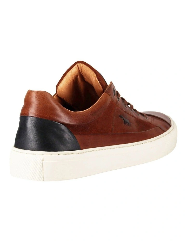 Slater Sneaker in Tan