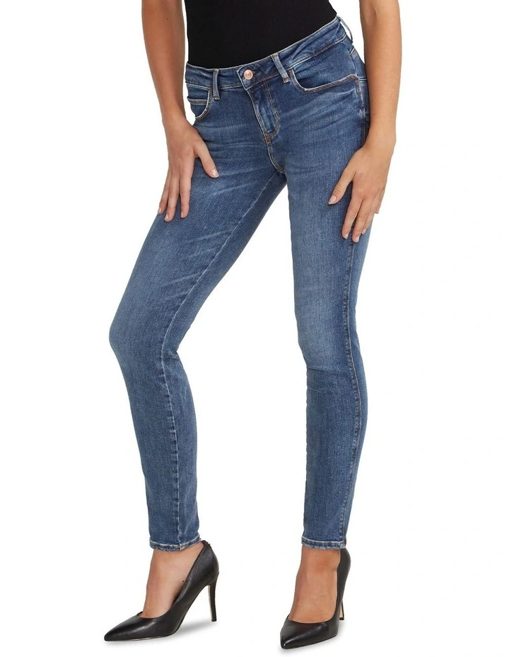 Curve X Jeans pants in Blue