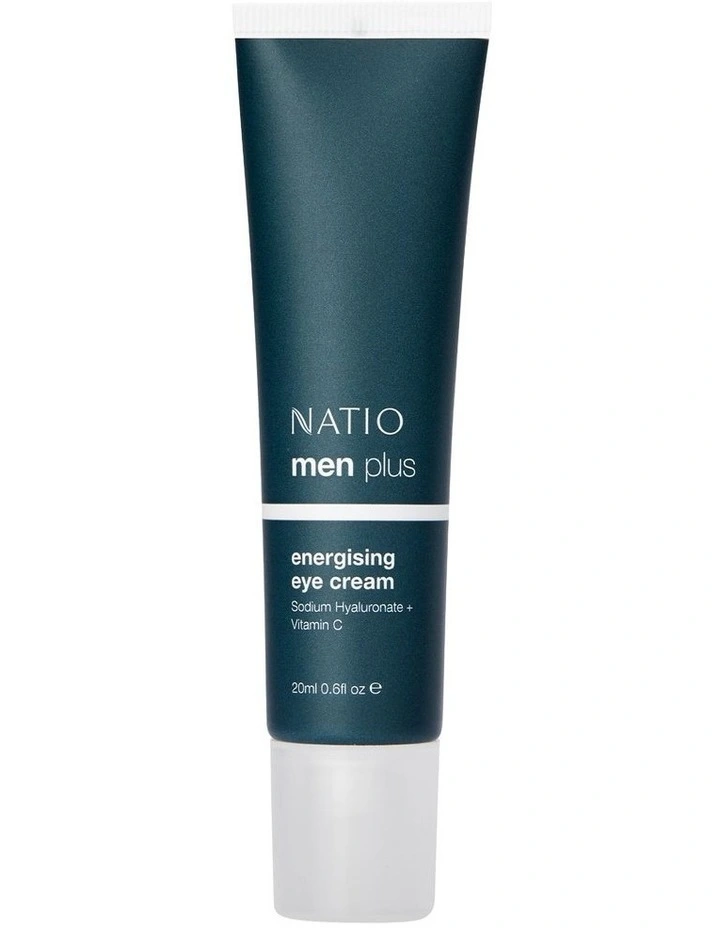Mens Plus Energising Eye Cream 20ml