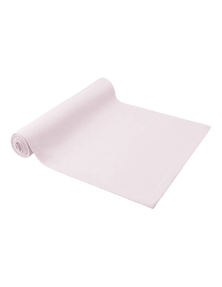 Cotton Classics Cotton Runner 150x33cm Shell