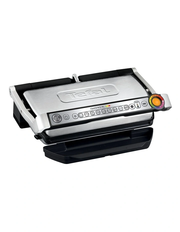 OptiGrill Plus XL Smart Grill Stainless Steel GC722