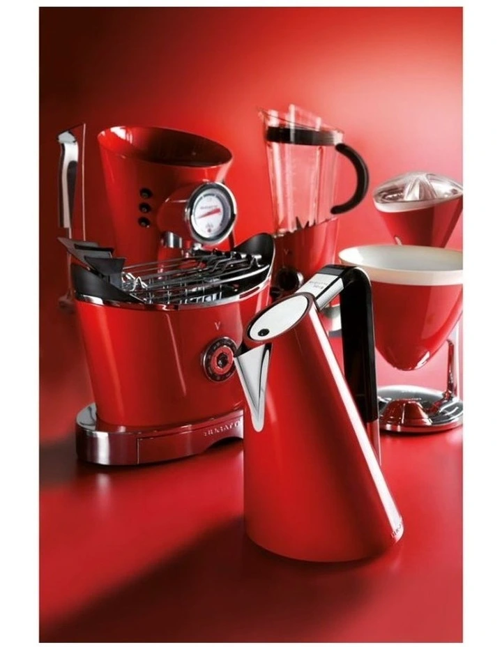 E-Vela Blender Red