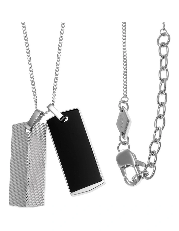 Harlow Pendant in Silver
