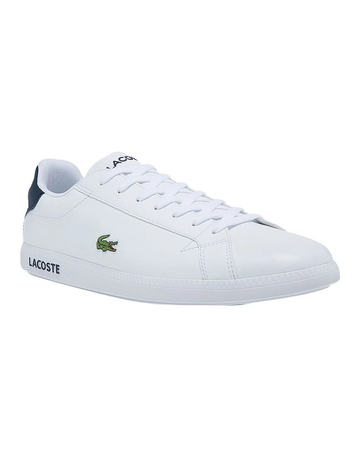 Graduate BL21 Sneakers in White/Navy