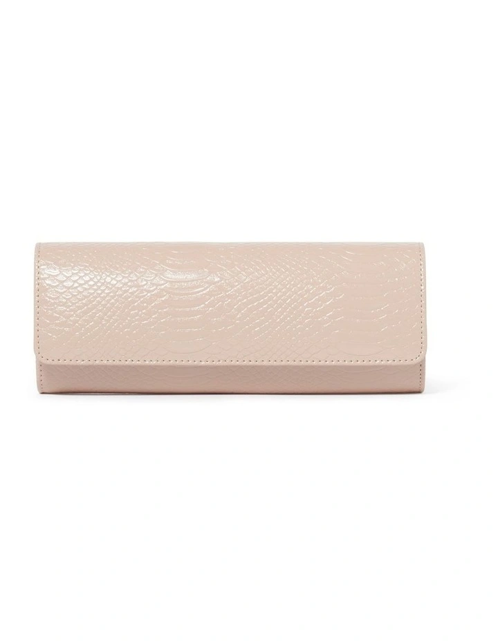 Emerson Clutch in Natural