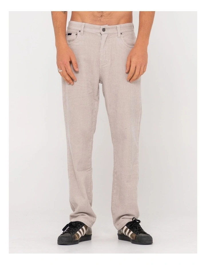 Rifts Pant 5 Pocket in Blue