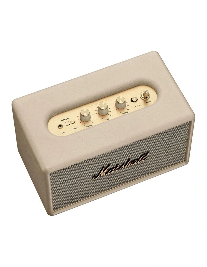 Acton III Bluetooth Speaker 251683 in Nude