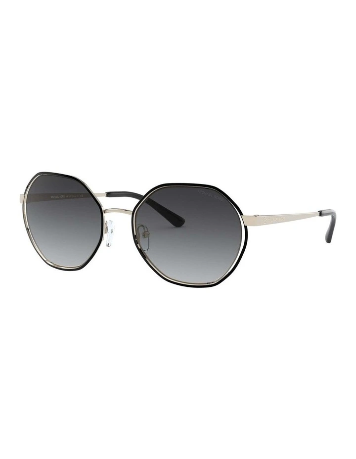 MK1072 Porto Gold Sunglasses